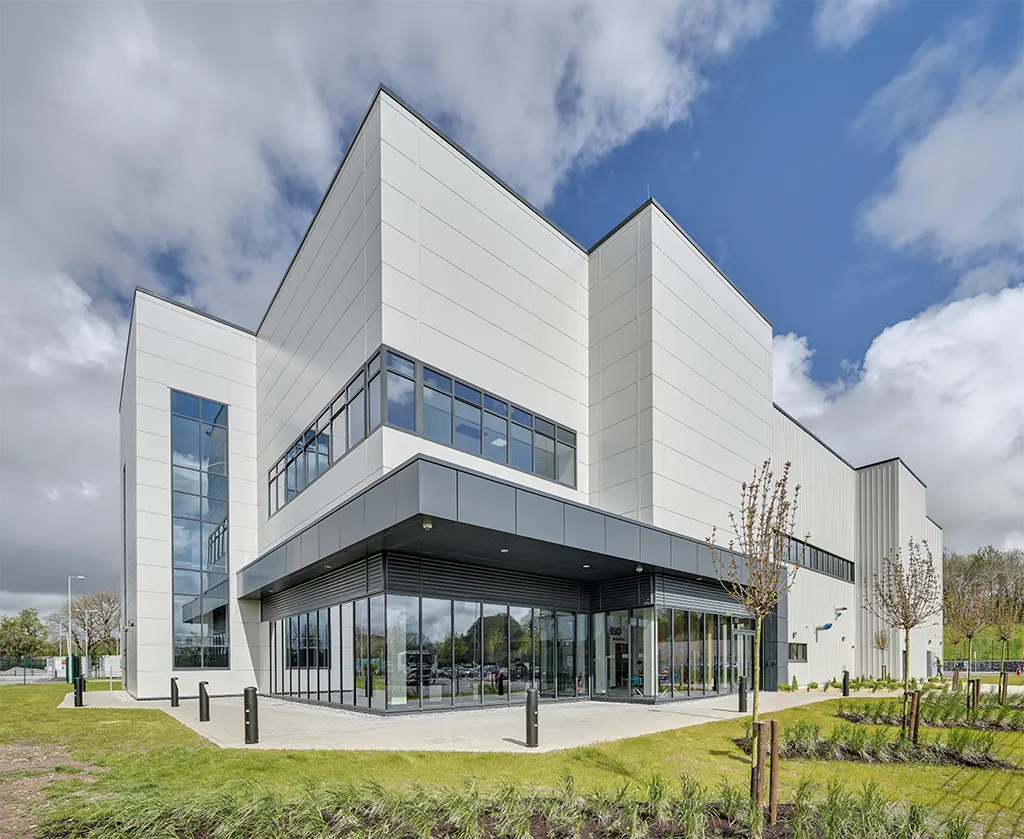 Building 20 refurbishement Envarq Projects